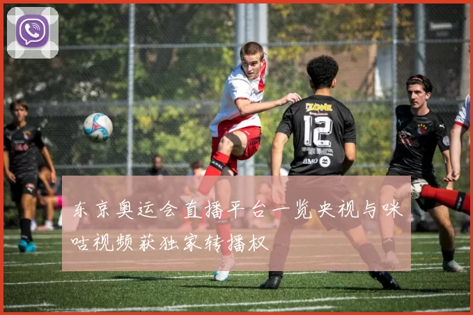 东京奥运会直播平台一览央视与咪咕视频获独家转播权